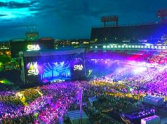CMA MUSIC FESTIVAL 2023 CMA MUSIC FESTIVAL 2023 June 8-11, 2023 Nashville, Tennesee
