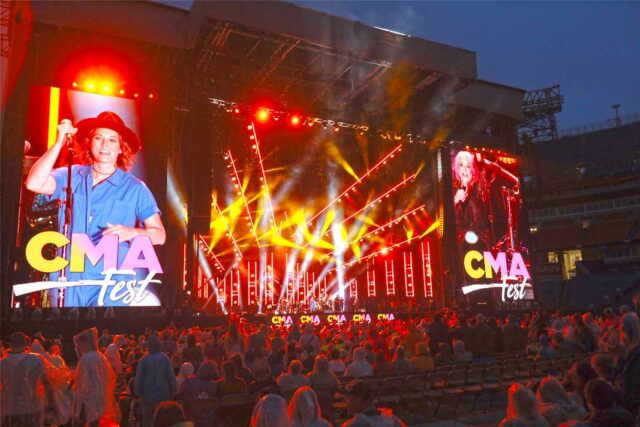 CMA Music Festival