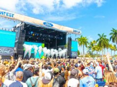 SUNFEST 2023 SUNFEST 2023 May 5-7 2023 at West Palm Beach, Florida