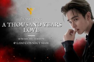A THOUSAND YEARS LOVE 1st FAN MEETING