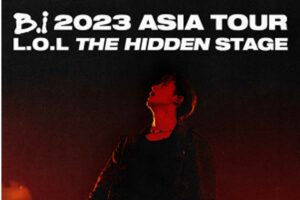 B.I 2023 ASIA TOUR [L.O.L THE HIDDEN STAGE] ENCORE IN BANGKOK