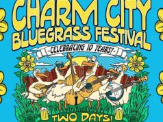 CHARM CITY BLUEGRASS FESTIVAL 2023