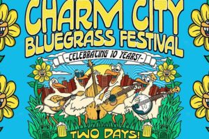 CHARM CITY BLUEGRASS FESTIVAL 2023