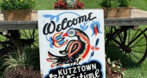 Kutztown Folk Festival