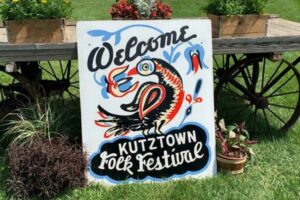 Kutztown Folk Festival