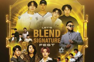 Let’s BLEND Signature Fest