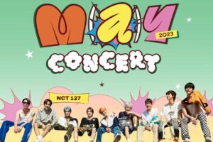 M[a]Y Concert 2023 in Bangkok