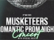 Musketeers Romantic Prom Night Concert