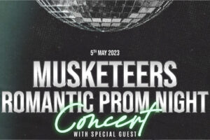 Musketeers Romantic Prom Night Concert