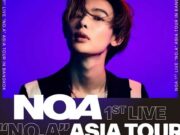 NOA 1st LIVE “NO.A” ASIA TOUR IN BANGKOK