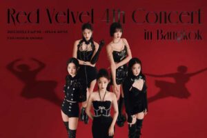 Red Velvet 4th Concert : R to V' in BANGKOK