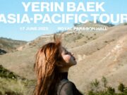 YERIN BAEK ASIA PACIFIC TOUR in Bangkok 2023