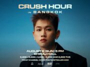 2023 CRUSH ASIA TOUR ‘CRUSH HOUR’ in BANGKOK