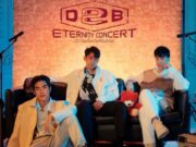 D2B ETERNITY CONCERT 22 ปีนับตั้งแต่วันที่ฉันรักเธอ