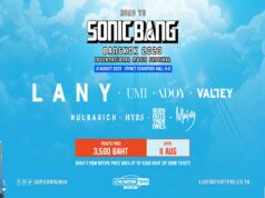 ROAD TO SONIC BANG 2023