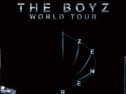THE BOYZ 2ND WORLD TOUR : ZENERATION in BANGKOK