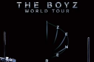 THE BOYZ 2ND WORLD TOUR : ZENERATION in BANGKOK