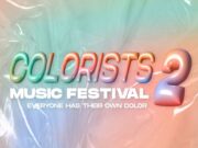 Colorists Music Festival 2 Everyone has their own color