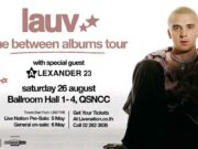 Lauv: The Between Albums Tour with Special Guest Alexander 23