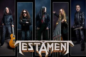 TESTAMENT @ MARDUK Live in bangkok 2023