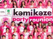 KAMIKAZE PARTY REUNION 2023